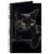 CafePress Black Cat Spiral Bound Journal Notebook- Personal Diary- Dot Grid