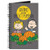 CafePress Peanuts- The Great Pumpkin Journal Spiral Bound Journal Notebook- Personal Diary- Task Journal