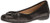 Trotters Women's Sizzle Flat- Black Metallic- 6 N US
