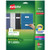 AVE6460 - Avery Removable Inkjet/Laser ID Labels