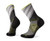 Smartwool Men's PhD Run Pattern Crew Light Elite Merino Wool Socks