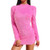 aihihe Women Long Sleeve Sweater Dresses Bodycon Slim Fit Party Night Sexy Mini Club Dress Solid Color Velvet Dresses Pink aihihe Women Long Sleeve Sweater Dresses Bodycon Slim Fit Party Night Sexy Mini Club Dress Solid Color Velvet Dresses Pink