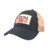 Tee Luv Coors Banquet Beer Trucker Hat -Black and Brown-