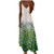 siilsaa Dresses for Women Casual Summer Sexy Sleeveless Floral Print V Neck Long Maxi Dress Party Dress Beach Sundress Yellow
