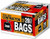 Contractor Bags Heavy Duty 20 Bags 42 Gallon 32inch X 50inch by CONTRACTOR