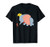 Disney Classic Dumbo and Timothy Q. Mouse Walking T-Shirt