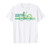 Disney The Muppets Kermit Going Green Since '55 T-Shirt