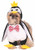 Rubie's Walking Penguin Pet Costume- Large