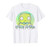 Bob's Burgers Kuchi Kopi Kanji Portrait T-Shirt