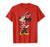 Disney Mickey And Friends Minnie Mouse Simple T-Shirt