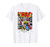 Marvel Mighty Thor Retro Comic Hammer Blast Kids T-Shirt