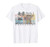 Disney Moana  and  Maui Adventure Faded Portrait T-Shirt