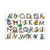 Melissa & Doug ABC Learn the Alphabet Floor Puzzle (24 pcs)