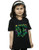 Disney Girls The Lion King Scar Long Live The King T-Shirt Black 5-6 Years