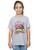 Scooby Doo Girls Life Is Sweet T-Shirt Sport Grey 5-6 Years