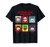 Netflix Stranger Things Group Shot 8-Bit Box Up T-Shirt