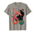 Star Wars Darth Vader 6th Birthday Abstract Background T-Shirt