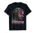 Marvel Infinity War Vision Big Head Profile Graphic T-Shirt