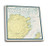 Lantern Press Marblehead- Massachusetts- Nautical Chart -Set of 4 Ceramic Coasters- Cork-Backed- Absorbent-
