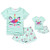 CHILDRENSTAR Unicorn Pjs Matching Dolls and Girls Pajama Sets Cotton for American Girls-Size 6 7 CHILDRENSTAR Unicorn Pjs Matching Dolls and Girls Pajama Sets Cotton for American Girls-Size 6 7