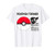 Pokemon Pokeball Trainer T-Shirt