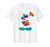 Disney Mickey Mouse Tie Dye T-Shirt