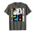 Disney Mickey's 90th 1928 Color Block T-Shirt