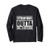 Straight Outta Hell's Kitchen Shirt HK Heritage Long Sleeve T-Shirt