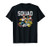 Disney Mickey Mouse and Friends Squad T-Shirt