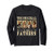 The Original Founding Fathers Native American Long Sleeve T-Shirt