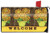 Briarwood Lane Autumn Buzz Floral Magnetic Mailbox Cover Welcome Fall Standard
