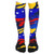 VENEZUELA flag Men's Women's Compression Socks Knee High Wicking Diabetic Socks