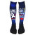 Lung Cancer Awareness Men's Women's Compression Socks Knee High Boot Diabetic Socks