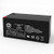 Batterymart SLA-12V3-4 12V 3.2Ah Sealed Lead Acid Battery - This is an AJC Brand Replacement