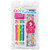 Ooly Happy Pack, Graphite Pencils + Sharpener + Erasers - Unicorns