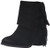 Sbicca Women's Cairenn Boot- 6.5 B US- Black