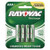 Precharged Recharg. Battery- AAA- NiMh- PK4