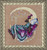 Moon Flowers Cross Stitch Chart MD137