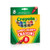 Crayola - Jumbo Crayons -Bilingual-