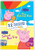 Peppa Pig- The Balloon Ride / School Bus Trip