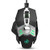 Gaming Mouse-USB Wired Gaming Mice 6400DPI 7 Programmable Buttons LED Optical Ergonomic Mouse for PC Laptop Computer