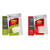 Command Picture Hanging Strips- Medium- White- 16-Pairs  and  Refill Strips- Large- 20 Strips