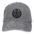 The SCP Foundation Casquette Cap Vintage Unisex Baseball Cap Trucker Fashion Hat for Adults Gray