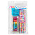 Ooly Happy Pack, Graphite Pencils + Sharpener + Erasers - Swet Things
