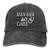 Barn Hair Don't Care?Unisex Adult Vintage Washed Denim Adjustable Baseball Cap?Black Barn Hair Don't Care?Unisex Adult Vintage Washed Denim Adjustable Baseball Cap?Black