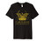 Ancient Roman Quote SPQR Eagle - Carthage Must Be Destroyed Premium T-Shirt