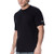Fila Men's Short Sleeve Top T-Shirt- Black- M