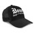 Bone Thugs N Harmony Mesh Snap Back Hooks Ball Cap Trucker Baseball Cap Hat Black