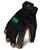 Ironclad EXO-MOL-04-L Modern Leather Gloves- Large