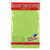 Lime Green Round Plastic Tablecloth - 4 Pack - Premium Quality Disposable Party Table Covers for Parties and Events - 84 - By Party Dimensions